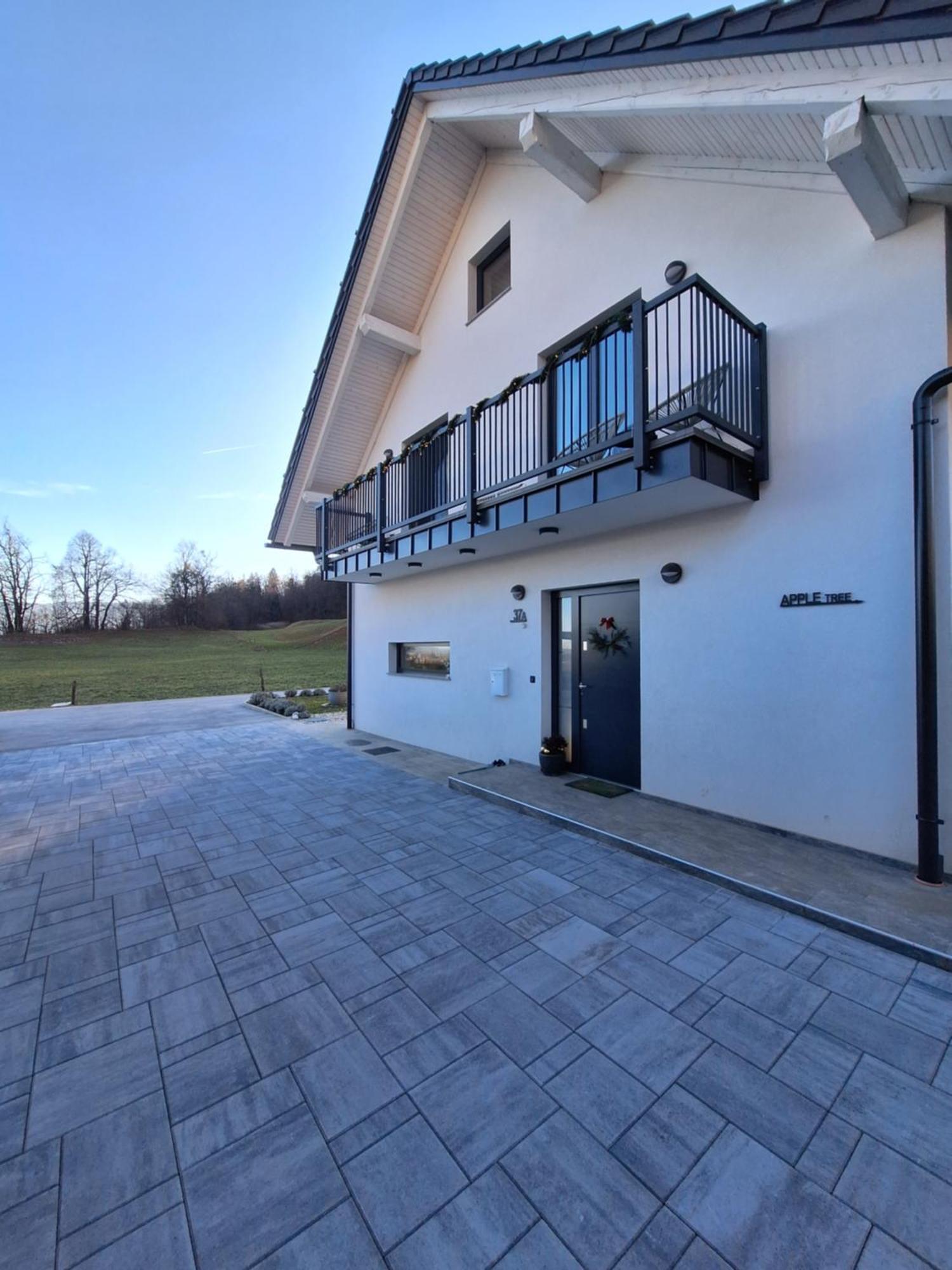 Apple Tree Apartment Bled Exterior foto